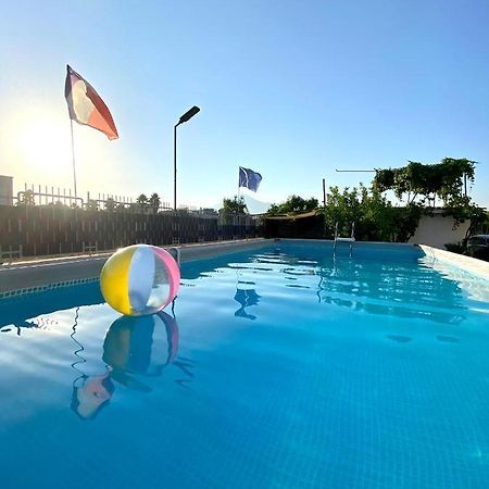 ポンペイ Area Domus Bed & Breakfast エクステリア 写真