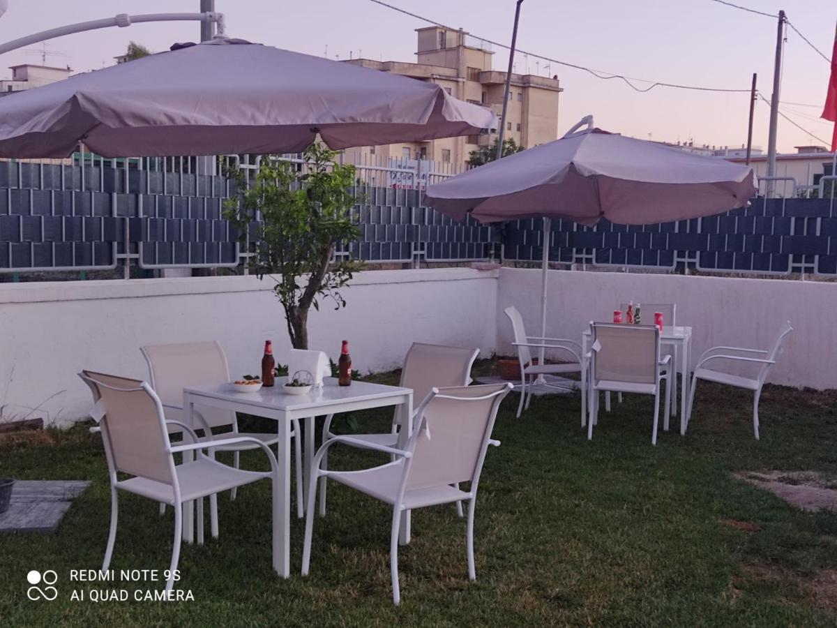 ポンペイ Area Domus Bed & Breakfast エクステリア 写真