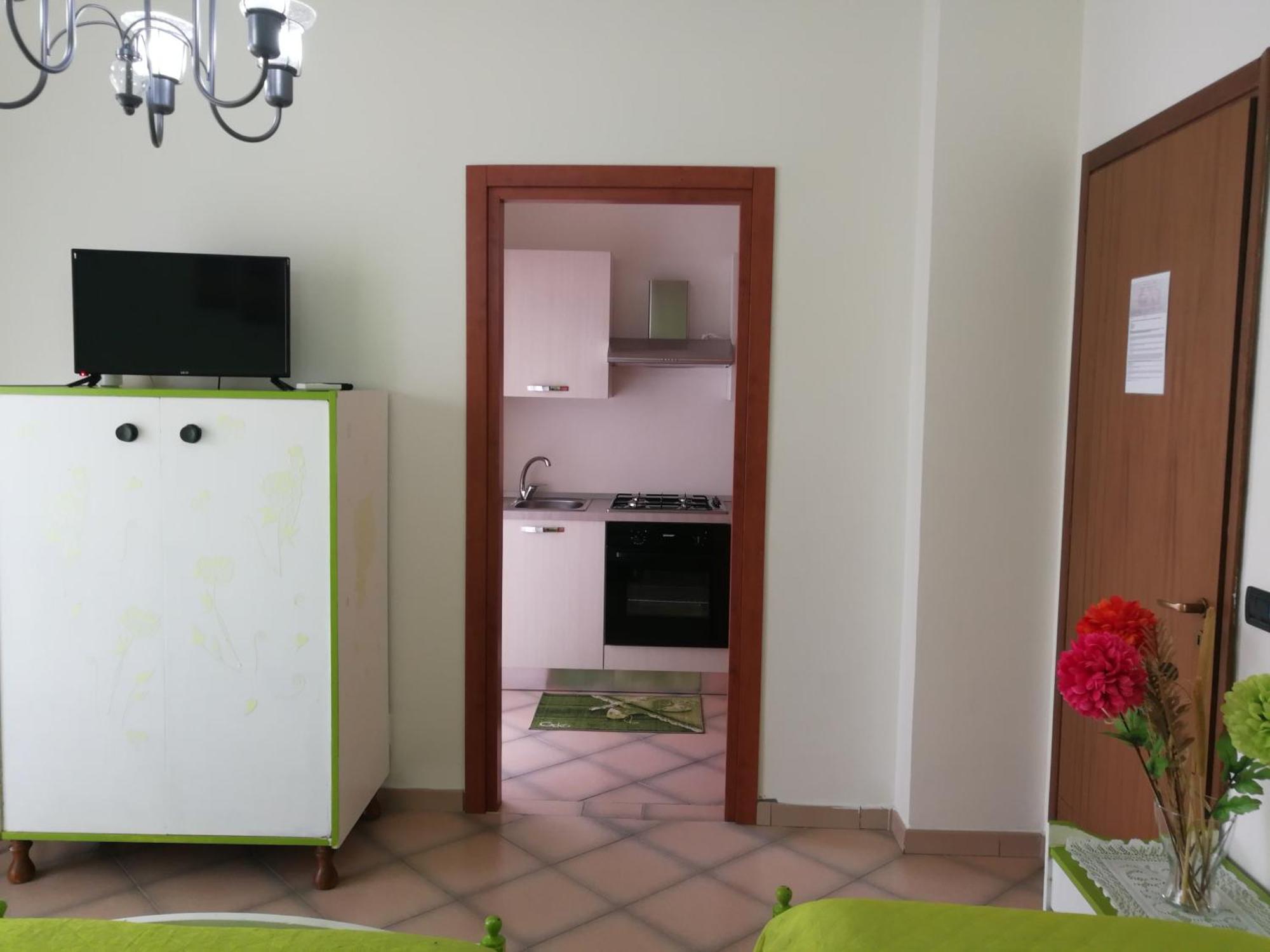 ポンペイ Area Domus Bed & Breakfast エクステリア 写真
