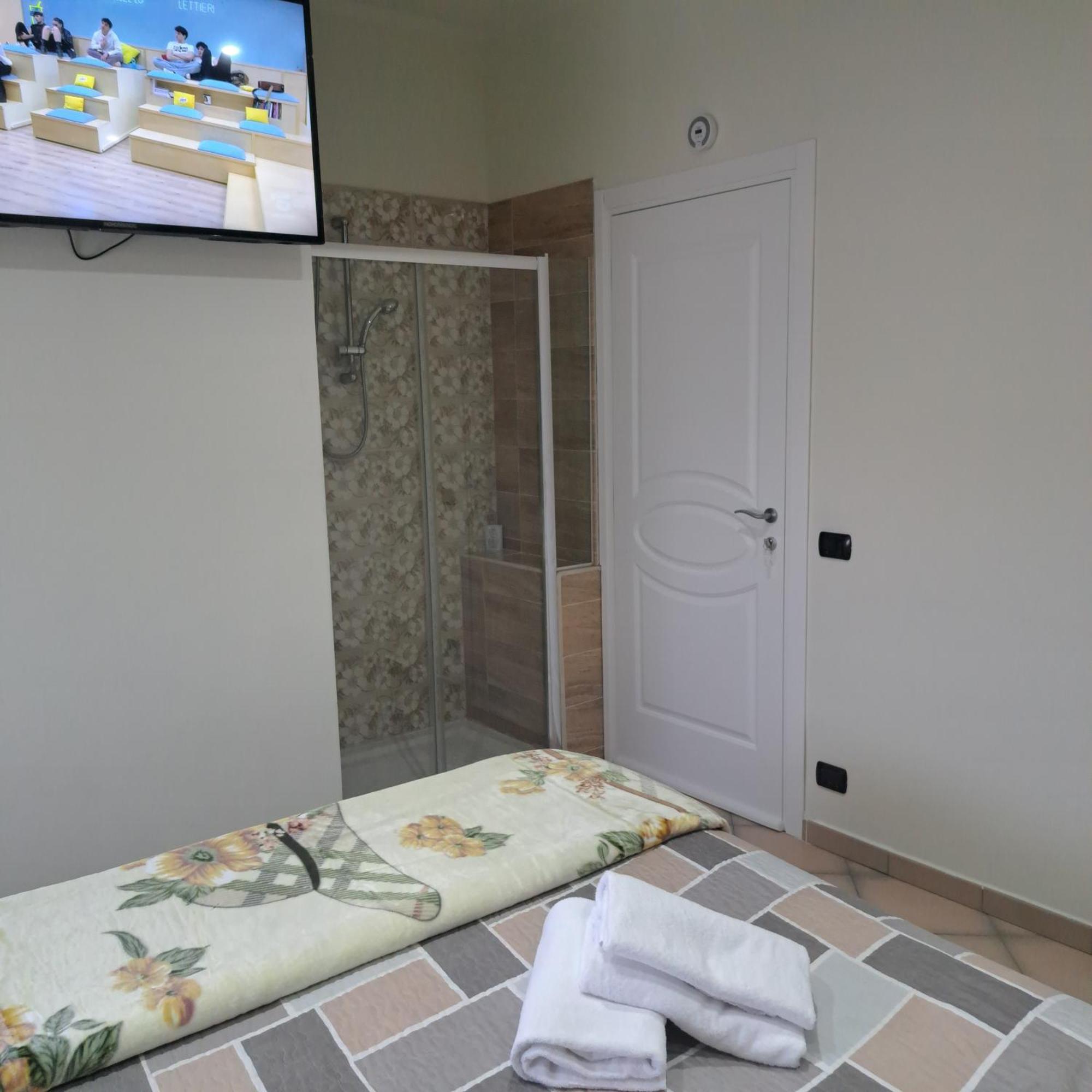 ポンペイ Area Domus Bed & Breakfast エクステリア 写真