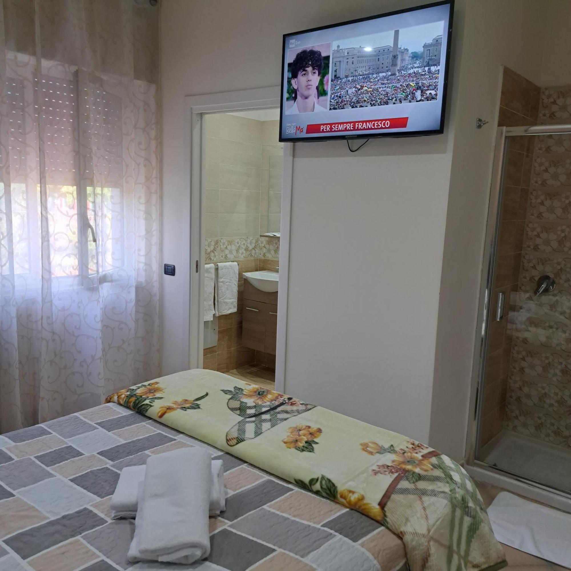 ポンペイ Area Domus Bed & Breakfast エクステリア 写真