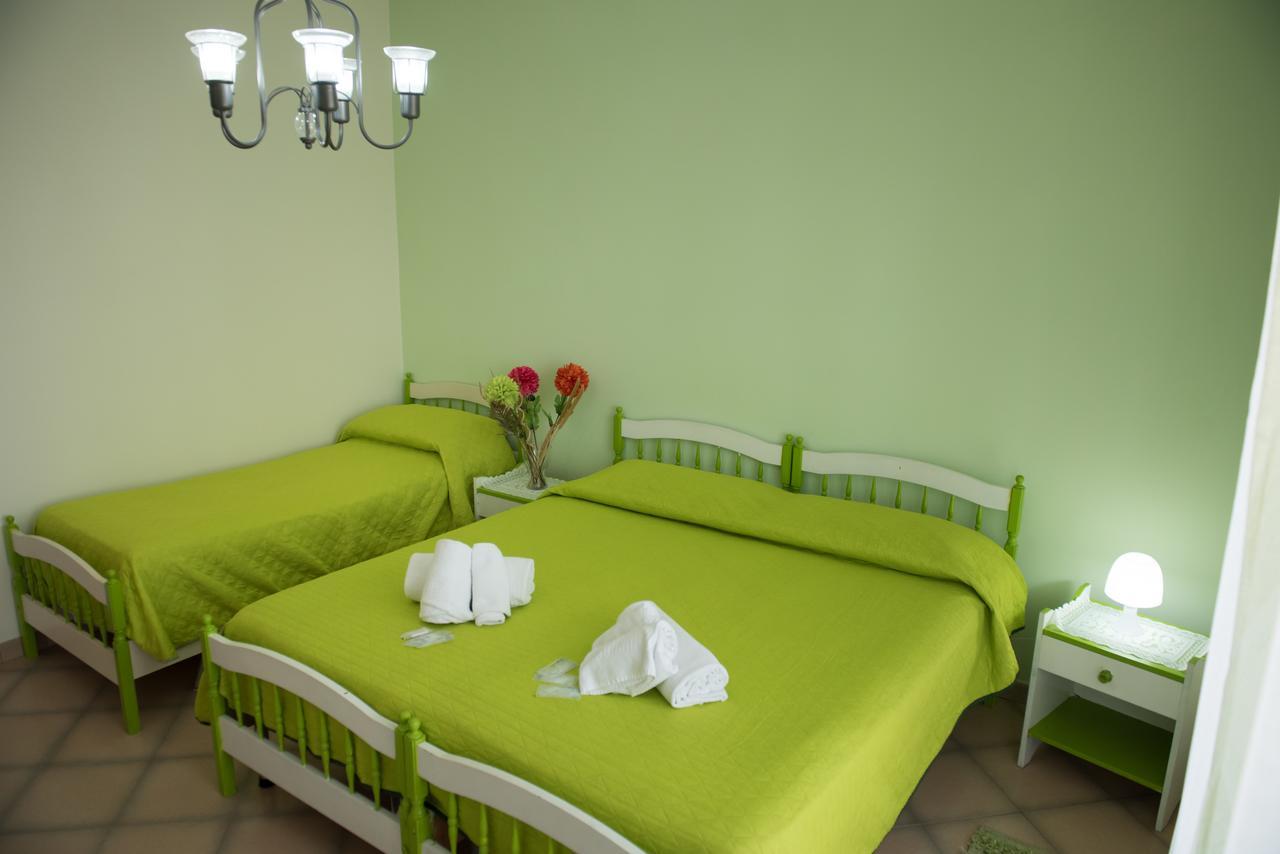 ポンペイ Area Domus Bed & Breakfast エクステリア 写真