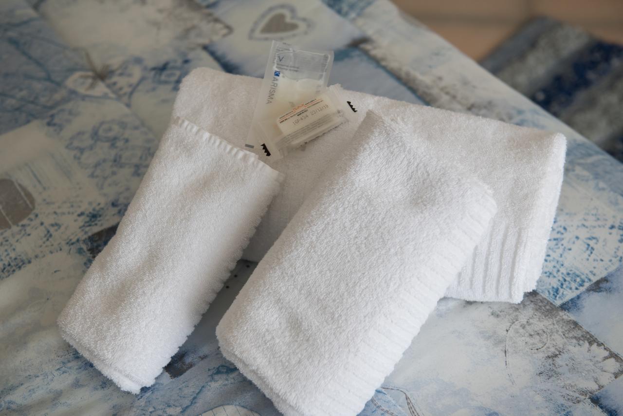 ポンペイ Area Domus Bed & Breakfast エクステリア 写真