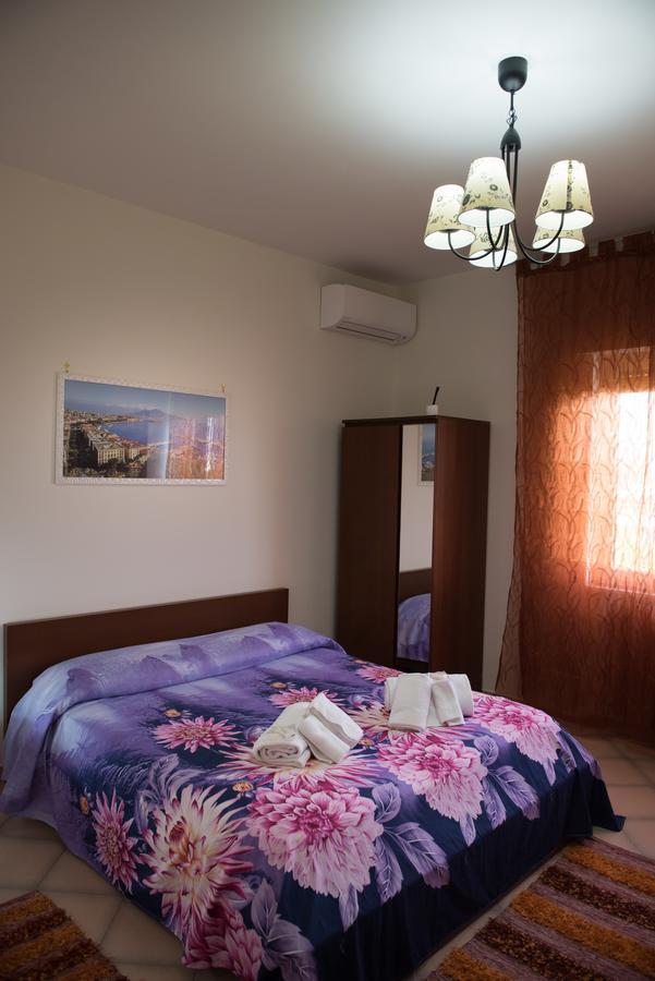 ポンペイ Area Domus Bed & Breakfast エクステリア 写真