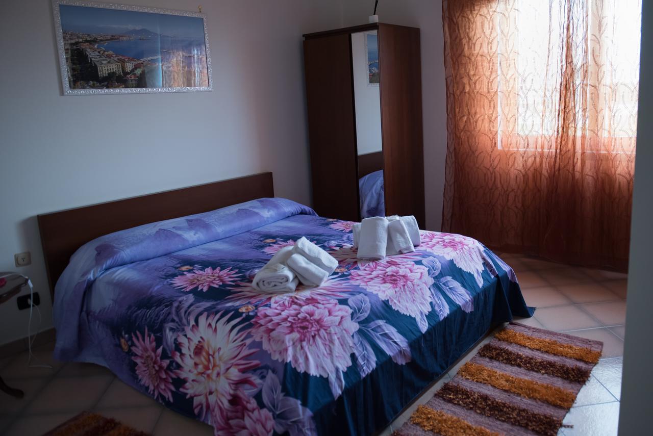 ポンペイ Area Domus Bed & Breakfast エクステリア 写真