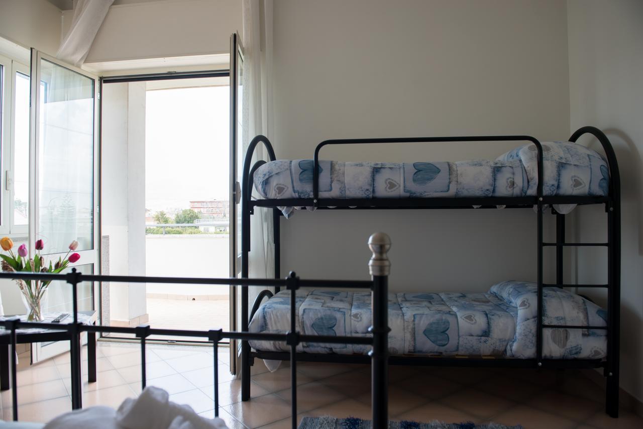 ポンペイ Area Domus Bed & Breakfast エクステリア 写真