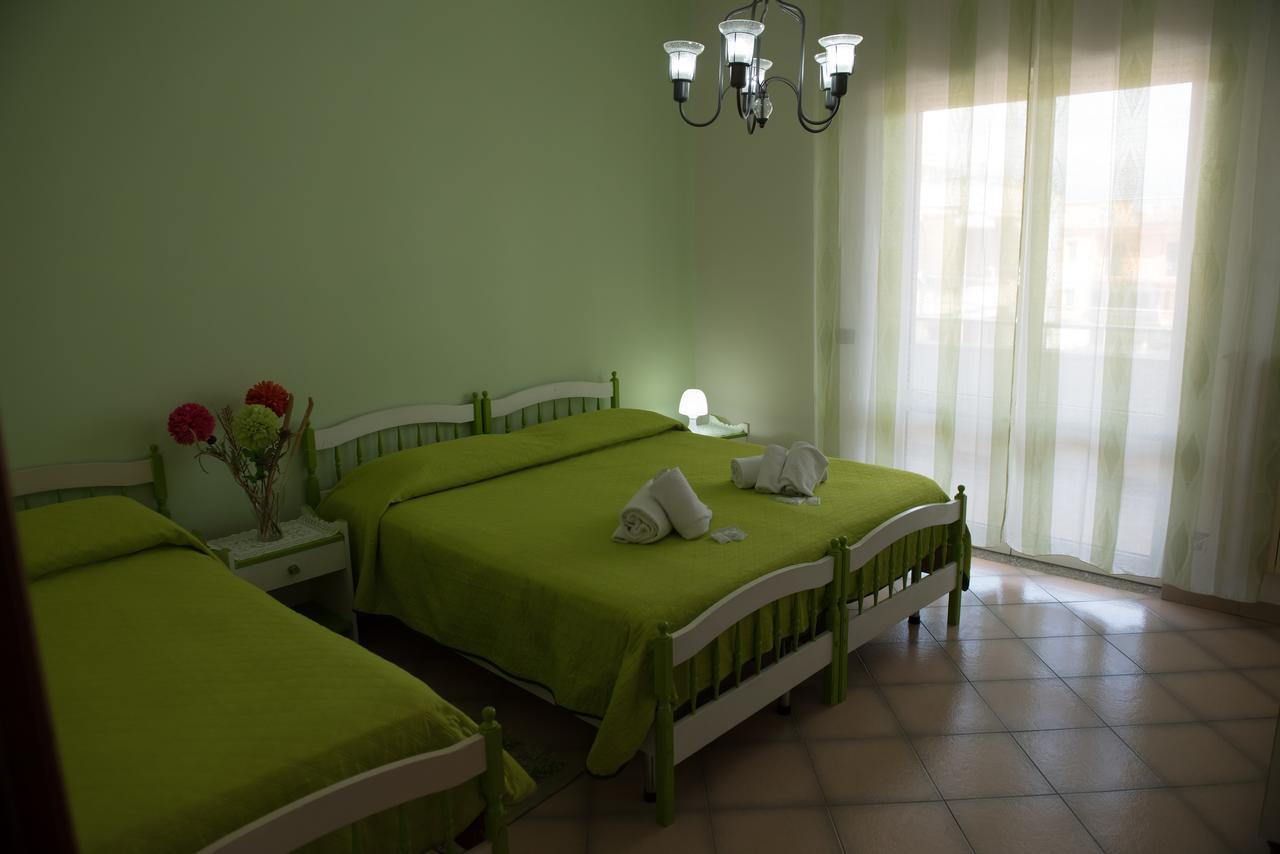 ポンペイ Area Domus Bed & Breakfast エクステリア 写真