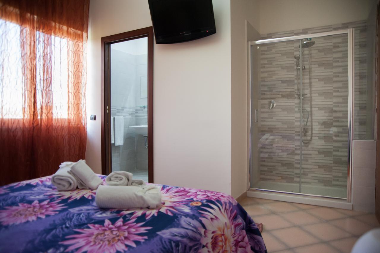ポンペイ Area Domus Bed & Breakfast エクステリア 写真