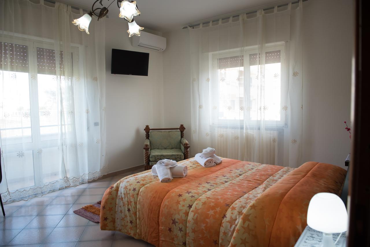 ポンペイ Area Domus Bed & Breakfast エクステリア 写真