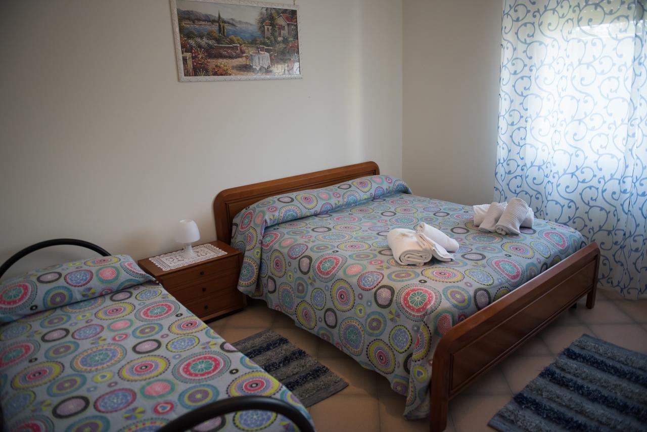 ポンペイ Area Domus Bed & Breakfast エクステリア 写真