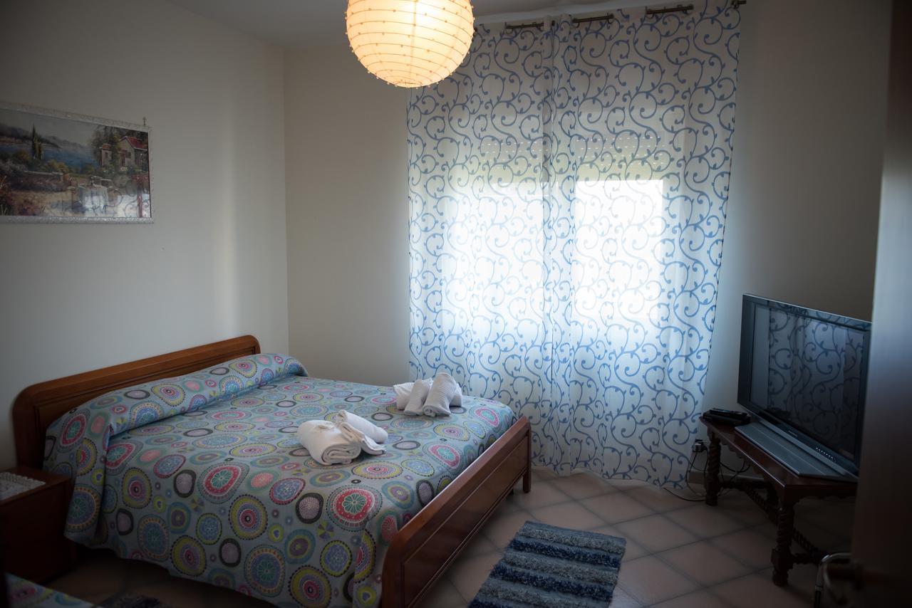 ポンペイ Area Domus Bed & Breakfast エクステリア 写真