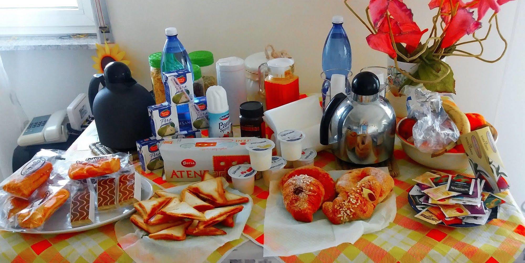 ポンペイ Area Domus Bed & Breakfast エクステリア 写真