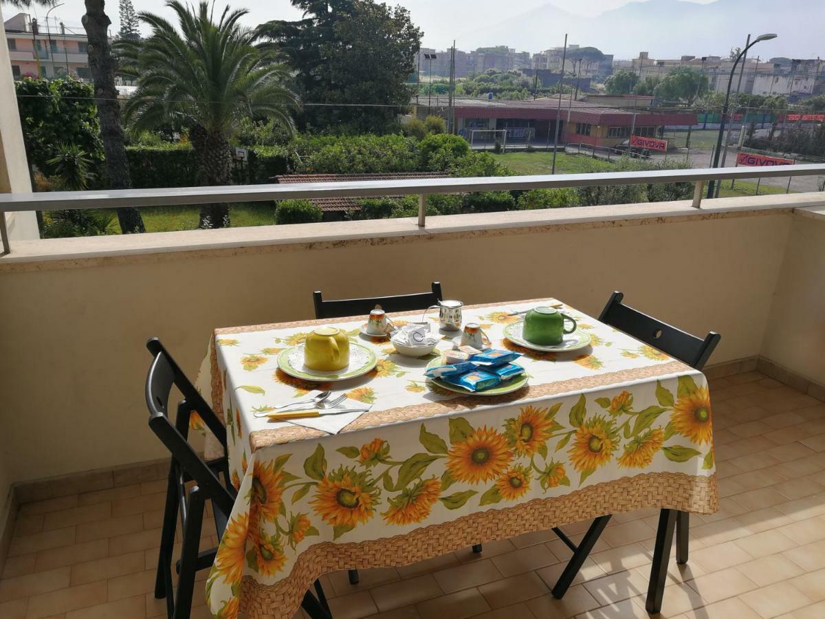 ポンペイ Area Domus Bed & Breakfast エクステリア 写真