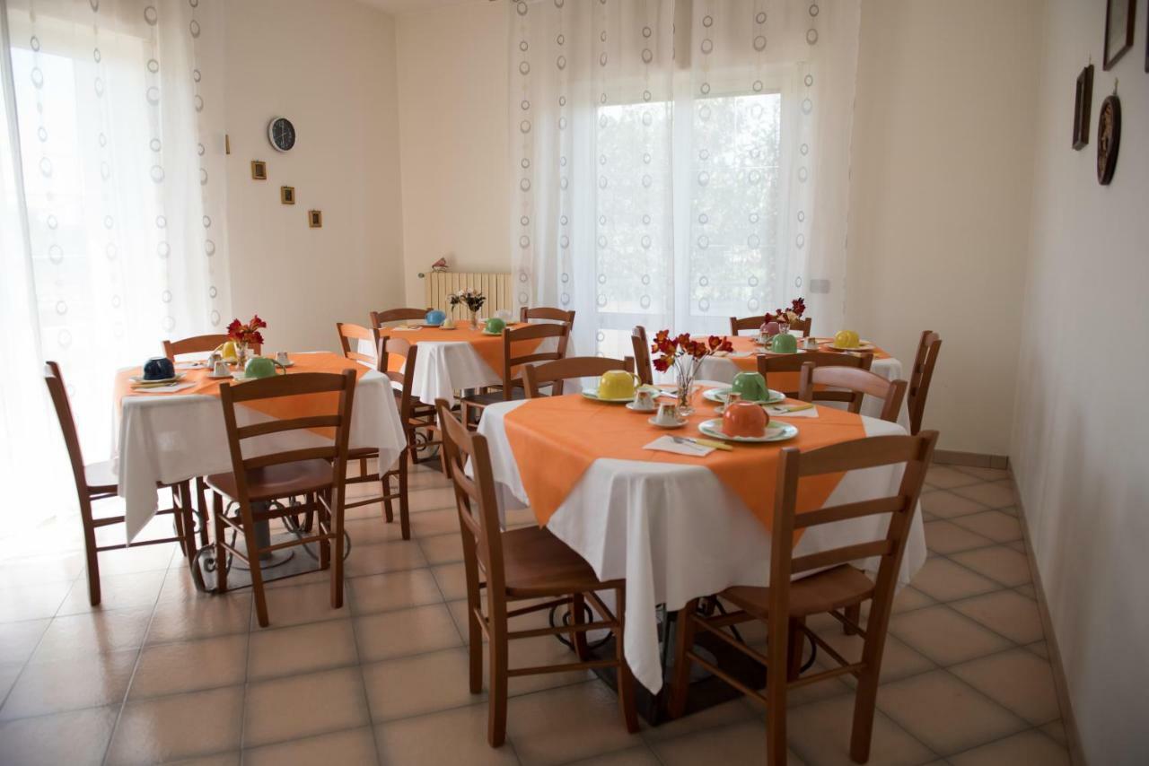 ポンペイ Area Domus Bed & Breakfast エクステリア 写真