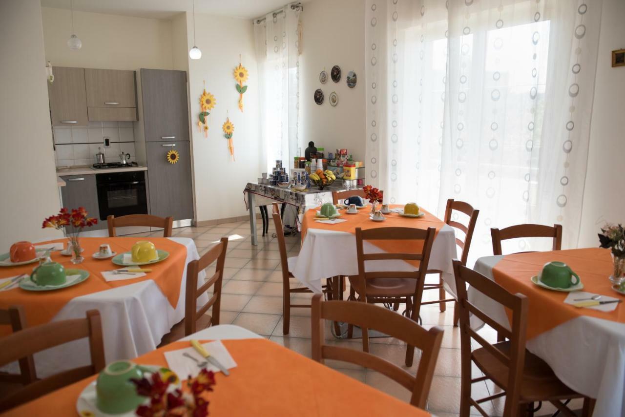 ポンペイ Area Domus Bed & Breakfast エクステリア 写真