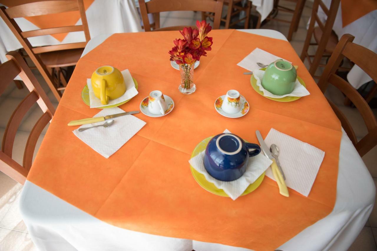 ポンペイ Area Domus Bed & Breakfast エクステリア 写真
