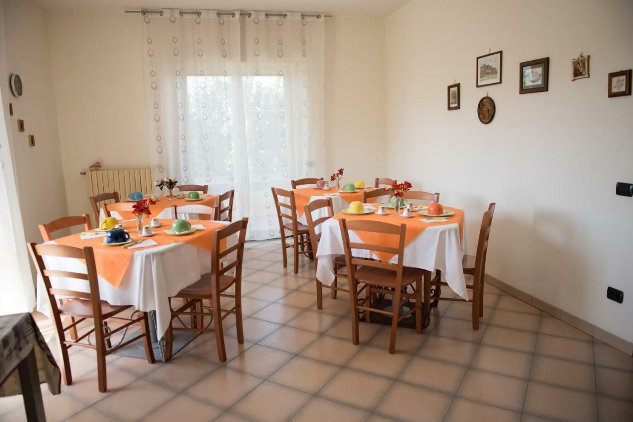 ポンペイ Area Domus Bed & Breakfast エクステリア 写真